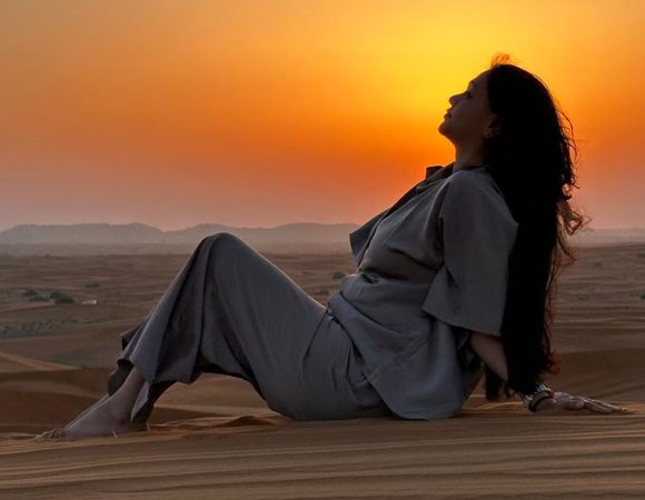 Morning Desert Safari