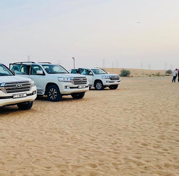 Evening Desert Safari Dubai – Royal Club Tourism