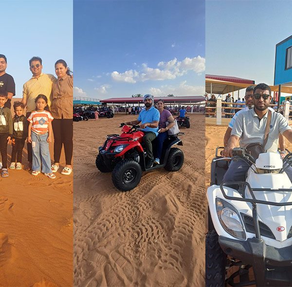 Evening Desert Safari Dubai – Royal Club Tourism