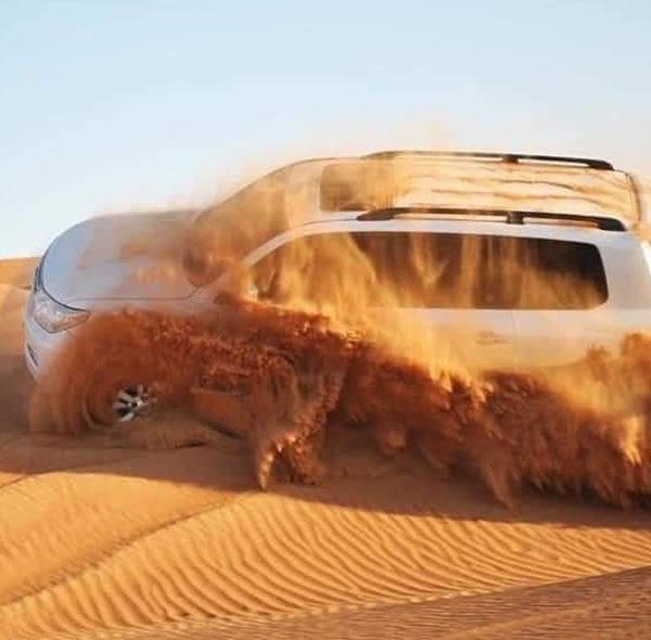 Evening Desert Safari Dubai – Royal Club Tourism