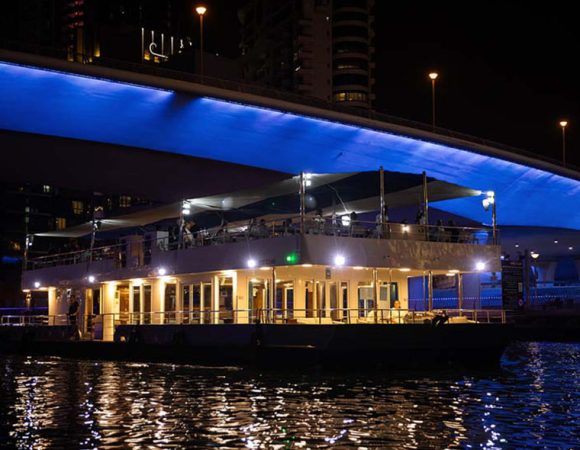 Premium Dhow Cruise Marina Dinner