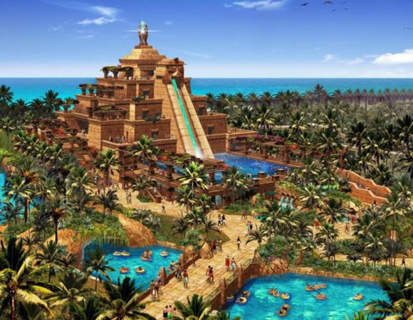 Atlantis Water Park