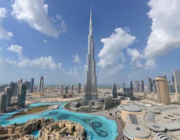 Burj Khalifa