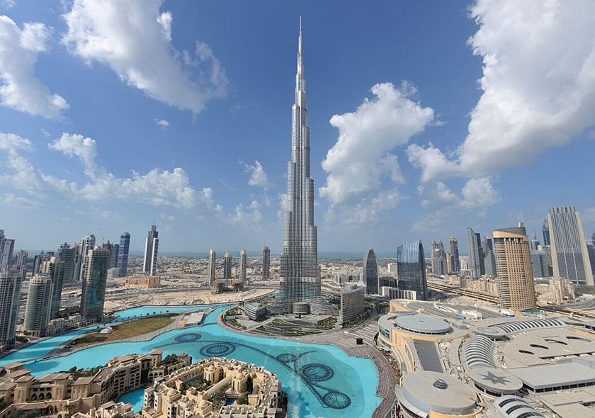 Burj Khalifa