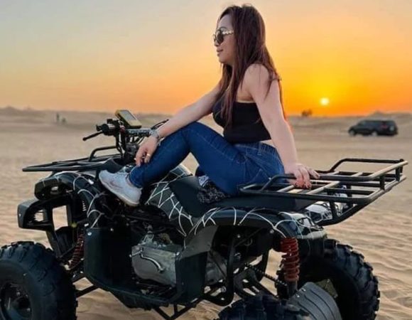 Quad Bike