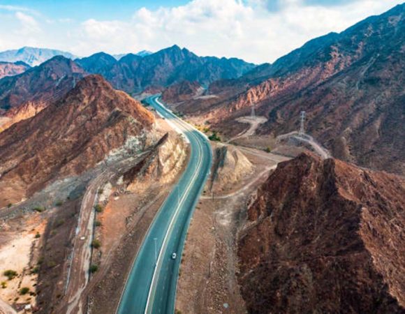 Hatta Mountain Tour Dubai