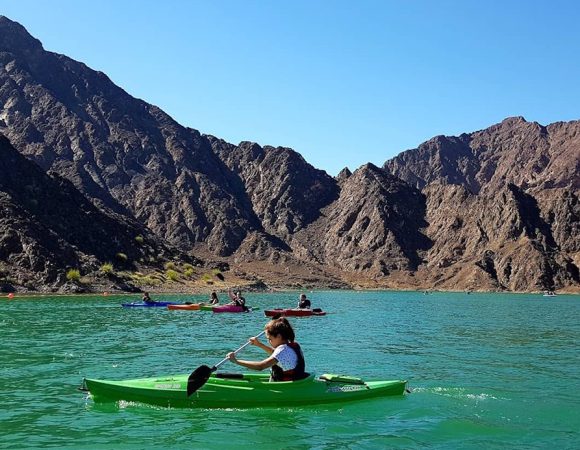 Hatta Tour Dubai
