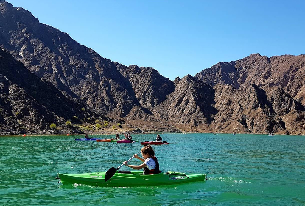 Hatta Tour Dubai